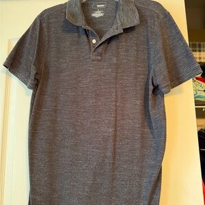 Sonoma Dark Gray Polo Shirt